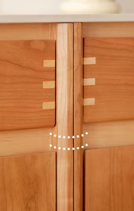 Armoire à chaussures multifonctionnelle en bois massif, design moderne et simple, montage mural, <span class=keywords><strong>entrée</strong></span> de <span class=keywords><strong>maison</strong></span>, grande capacité - Product Image 3