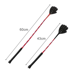 Consegna veloce Pet Training frusta bastone addestramento cane cane frusta da addestramento con impugnatura antiscivolo correggere gli errori del cane - Product Image 6