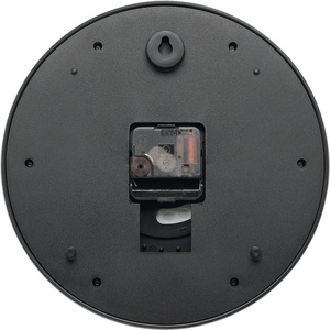 นาฬิกาแขวนผนัง LED ทรงกลม ขนาด 12 นิ้ว ดีไซน์หรูหรา พร้อมแสดงวันที่ เดือน และวันในสัปดาห์ - Product Image 4