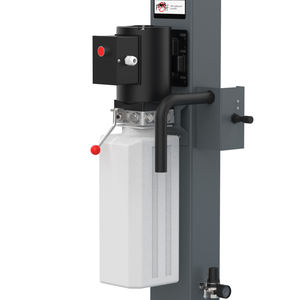 HA-V68 + HFL4140S Système d'alignement des roues Hauvrex 3D + 4.0 tonnes Ascenseur d'alignement à quatre poteaux Équipements d'entretien de voiture d'atelier combinés - Product Image 3