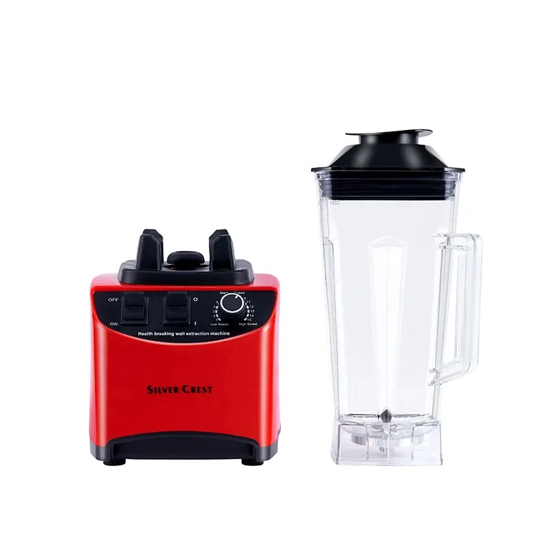 Hot selling small kitchen appliances 15 speed fast juice 2L large capacity juicer belender