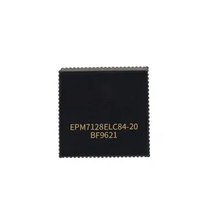 חדש לגמרי מקורי מיקרו שבב EPM7128ELC84-20 PLCC84