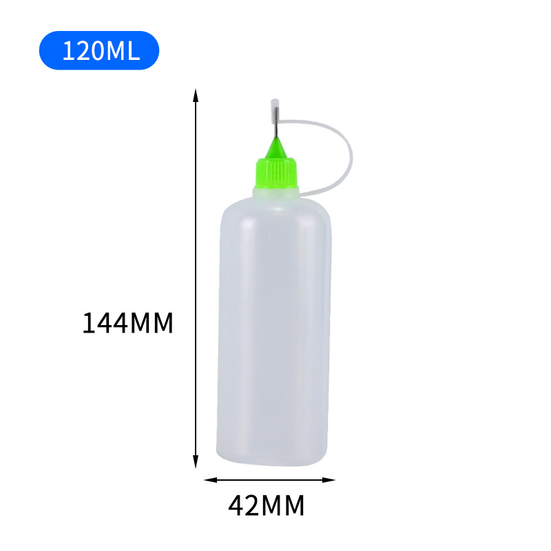 120ml 144mm*42mm