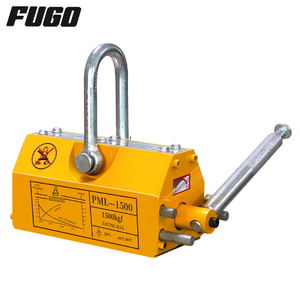 ที่ยกแม่เหล็กถาวรแบบแมนนวลขนาด100กก.-5000กก. - Product Image 2