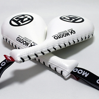 Cible de frappe professionnelle unisexe pour entraînement de Taekwondo, personnalisable avec logo, vente en gros fabricant