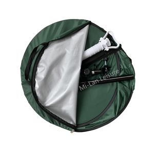 Новинка: Современный складной пляжный зонт-навес в стиле бохо (Гавайи, Бали), 150 см, водонепроницаемый, для спортзалов, отелей, дворов - Product Image 6