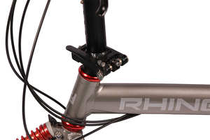 BIKE001 Birdy Bike Vélo Pliant Adulte Neuf 20 Pouces Logo Personnalisé 15 13 Aluminium Pliant 1.2 BIKE001 MINT PARROT Vélo Pliant - Product Image 6