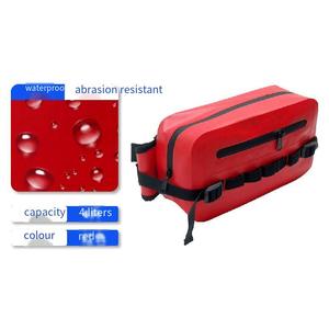 Borsa da Pesca Impermeabile per Esterni con Chiusura a Cerniera, Leggera, per Viaggi e Tempo Libero - Product Image 6