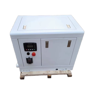 Chất lượng cao siêu im lặng <span class=keywords><strong>5KW</strong></span> 6KW 8KW 10KW 12KW 15KW 17kw biển mini DIESEL Máy phát điện xách tay máy phát điện nước biển cho thuyền - Product Image 6