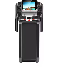 <span class=keywords><strong>Caminadora</strong></span> para el Hogar, Equipo de Fitness para Pérdida de Peso, Regalo, <span class=keywords><strong>Caminadora</strong></span> Eléctrica Plegable Silenciosa, Movimiento Silencioso Antideslizante y Amortiguador - Product Image 4