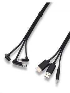 HTC <span class=keywords><strong>Vive</strong></span>-Gafas VR 3 en 1 Versión Básica, Cable Original de 5m, Conexión de Casco para Interior, Adventure Park y Aeropuerto - Product Image 5