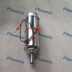 24V MO GTO52 <span class=keywords><strong>GTO</strong></span> moteur à engrenages moteur à tambour d'aspiration moteur à tambour d'aspiration pour Heidelberg - Product Image 2