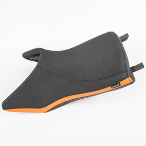 <span class=keywords><strong>Selle</strong></span> de moto en cuir XXUN pour <span class=keywords><strong>KTM</strong></span> 1290 Super Adventure S 2021-2024 Coussin de siège solo pour conducteur - Product Image 4