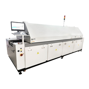 Ligne de production SMT personnalisée avec machine d'impression par pochoir pour une production à haut volume - Product Image 2