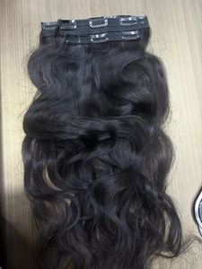 Extensions de cheveux humains ondulés du Cambodge, collection de la meilleure qualité, prix en gros - Product Image 5