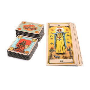 La mejor oferta <span class=keywords><strong>de</strong></span> cartas <span class=keywords><strong>de</strong></span> Tarot con impresión personalizada, venta al por mayor <span class=keywords><strong>de</strong></span> Barajas <span class=keywords><strong>de</strong></span> Tarot con <span class=keywords><strong>libro</strong></span> - Product Image 3
