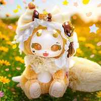 Tutulong filles boîte aveugle mignon chérie fête série doux peluche Myster poupée Kawaii à collectionner jouets en peluche cadeaux d'anniversaire