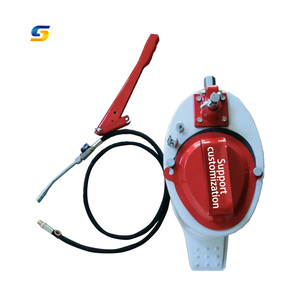 Vetpomp leverancier vrachtwagen boerderij werkplaats zwaar gebruik maritiem auto industrieel 20KG emmer hendelbediende handmatige vetpomp - Product Image 4