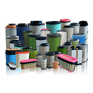 エアフィルター大型トラックOE1109060-40A PU2337 K2337FAWトラック部品エアフィルターエレメント - Product Image 6