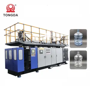 18.9L 5 Gallon PC Plastic Water Bottle Making Extrusion Blow Molding Machine