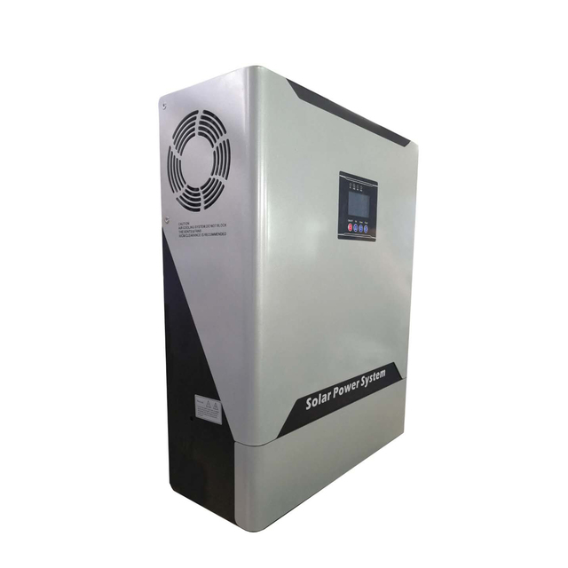 Best Price High Efficiency Solar Inverter 1KW MPPT Hybrid Solar Inverter