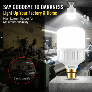 Prix d'usine <span class=keywords><strong>Ampoule</strong></span> LED B22 haute puissance 5W 10W 20W 30W 40W 50W 60W Blanc froid 6500K <span class=keywords><strong>Ampoule</strong></span> LED type marteau pour le marché africain - Product Image 1