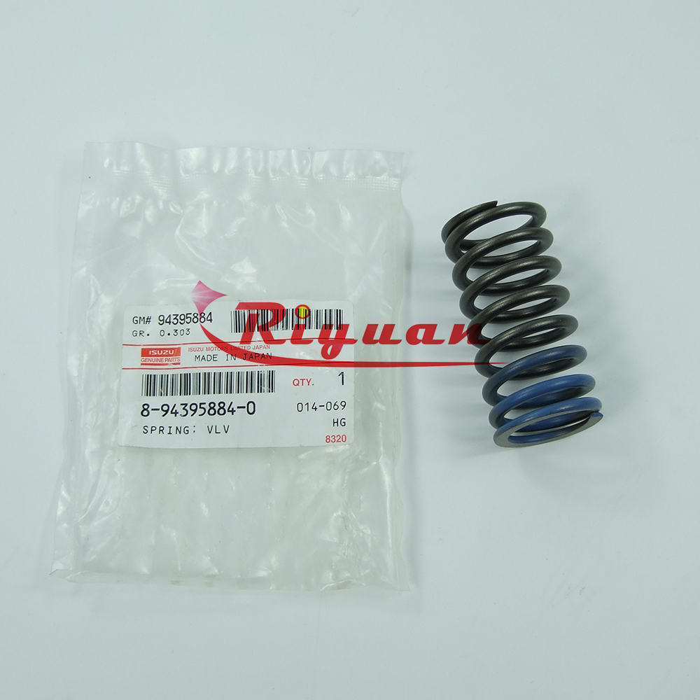 いしりー 8-94395884-0 Valve Spring (Advance) 894395-8840 8943958840