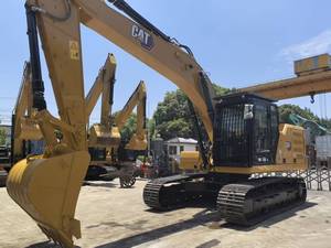 Excavadora 323D de Alta Calidad, 23 Toneladas, 90% Nueva, Excavadora Usada Original Cat 323, Excavadora Hidráulica de Trabajo Pesado CAT323D2L Original - Product Image 3
