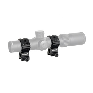 Ohhunt Optics phụ kiện Med hồ sơ <span class=keywords><strong>30</strong></span>/34/35mm Phạm vi Nhẫn 21mm cơ sở săn bắn phạm vi gắn kết - Product Image 5