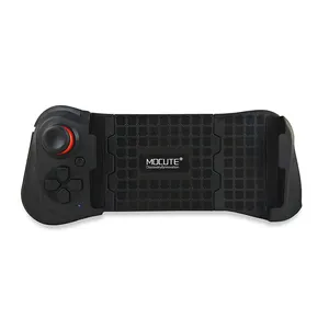 Mando Bluetooth para móvil, Joypad Android, VR para mando inalámbrico Smartphone, tableta, PC, teléfono, TV inteligente