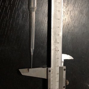 Pipeta de 10ul, 15ul, 65mm, 70mm, 95mm, 148mm para Uso en Laboratorio, Fábrica de Suministros Médicos Taizhou Jianjun - Product Image 3