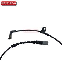 Sensor de Desgaste de Pastillas de Freno Delanteras/Traseras Demillon Auto Parts para BMW 34356789501 34356789505