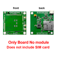 Módulo Inalámbrico Muz BOM Service con Bandas de Frecuencia Globales, Placa Central 4G EG25GGC-128-SGNS, Soporte LTE CAT4+GNSS con Antena
