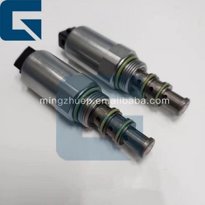 โซลินอยด์วาล์ว JIAJUE R900734911 สำหรับรถขุด DX140 - Product Image 3