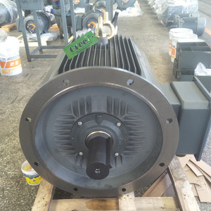 Generador Alternador de Imán PMG de 15 RPM, 30kW 500kW 1MW 3MW de Baja Velocidad - Product Image 4
