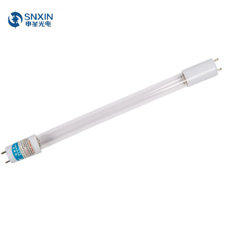 Прямые поставки с завода УФС лучей стерилизации 30 Вт 894 мм длина двухсторонняя 2 шпильки ультрафиолетовая бактерицидная лампа