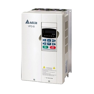 อินเวอร์เตอร์ปรับความถี่ Delta VFD-B ซีรีส์ รุ่น VFD037B43A 3.75 กิโลวัตต์ 8.5 แอมป์ 460 โวลต์ 5 แรงม้า อินพุต 3 เฟส - Product Image 1