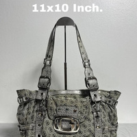 Sac à main pour femme, style punk Y2k, lourd, imperméable, durable, en métal, accessoires de décoration personnalisés, réutilisable, à porter à la main ou à l'épaule