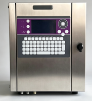 Imprimante jet d'encre M pour 9020, machine d'impression de codes de date pour l'industrie des câbles, pour l'impression industrielle, machine pour l'industrie des boissons