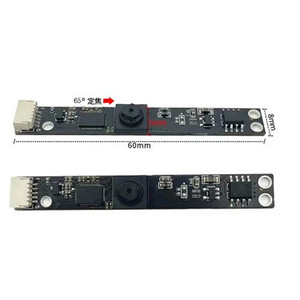 Modulo fotocamera con sensore CMOS a colori Pixel da 5M con microfono e connessione USB2.0 - Product Image 2