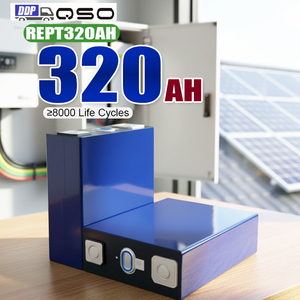 Batterie Lithium-ion Prismatique DDP EU Store REPT 314Ah 345Ah 320Ah LiFePO4 314 345 AH Polamd REPT314/REPT314AH 3.2V 324Ah <span class=keywords><strong>Prix</strong></span> au détail - Product Image 1