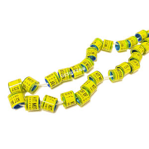 2025 Korte Hoogte 7Mm Met Binnenste 7Mm 8Mm 9Mm Multi-Maten Duivenringen - Product Image 4