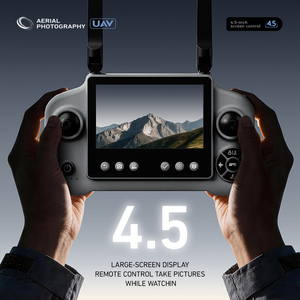 Mini Dron P52 al por Mayor <span class=keywords><strong>con</strong></span> <span class=keywords><strong>Cámara</strong></span> HD <span class=keywords><strong>1080P</strong></span>, WiFi 5G <span class=keywords><strong>FPV</strong></span>, Motor sin Escobillas, Plegable, Quadcopter RC <span class=keywords><strong>con</strong></span> Evitación de Obstáculos <span class=keywords><strong>y</strong></span> <span class=keywords><strong>GPS</strong></span> - Product Image 4