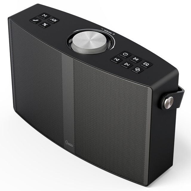 30W Waterproof Speaker Bluetooth 5.0 Wireless With Independent Chip for DSP EQ