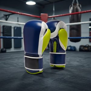Dawnforce Hot Selling multiple color comfortable Boxing Gloves 8oz 12oz 14oz 16oz Printed Pattern full sublimation digital print - Product Image 1