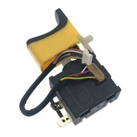 DC 7.2-24V 20A régulateur perceuse connecteur approprié pour PARKSIDE PABSP 20-Li C2 adaptateur de connexion Fa021a-69 interrupteur 5 fils