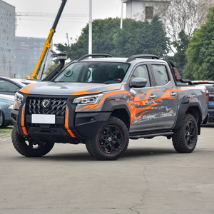 <span class=keywords><strong>4x4</strong></span> Off Road Pickup Truck <span class=keywords><strong>Nissan</strong></span> Dongfeng Rich 7 Tiger Pick Up Truck 4WD 8AT Automatique 2.3L Essence ou Diesel Off Road Pickup - Product Image 1