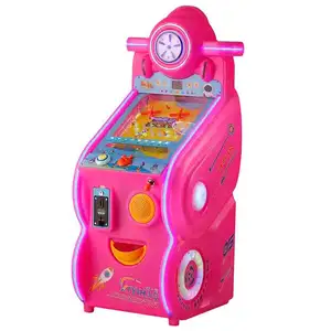 室内游乐园儿童投币式弹球街机游戏机