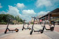 EU Prêt à expédier Kukirin G2 Adulte 10 pouces Trottinette électrique à deux roues Moteur 800W Autonomie 55 km 48V 15Ah Trottinettes électriques légères