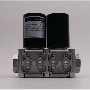 Válvula Combinada Honeywell VQ450MA1007, Conjunto de Válvula de Control de Gas de 1/2 Pulgada, Temperatura Normal, Fabricada en EE. UU. - Product Image 3
